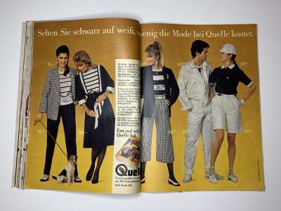 ���������� �18 ������� Burda 4/1983