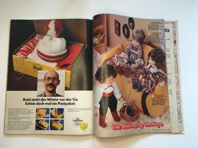 ���������� �47 ������� Burda 11/1978