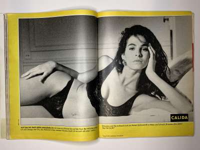 ���������� �34 ������� Burda 6/1990