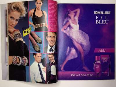 ���������� �12 ������� Burda 12/1990