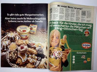 ���������� �47 ������� Burda 12/1971