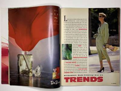 ���������� �3 ������� Burda 3/1993
