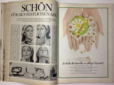 ���������� �36 ������� Burda 10/1966