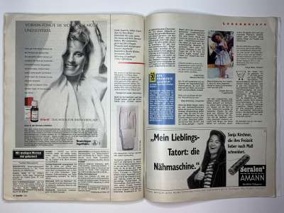 ���������� �32 ������� Burda 7/1995
