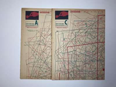 ���������� �61 ������� Burda 11/1961