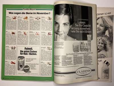 ���������� �78 ������� Burda 11/1981