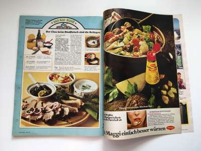 ���������� �57 ������� Burda 5/1977