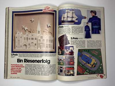 ���������� �37 ������� Burda 5/1983