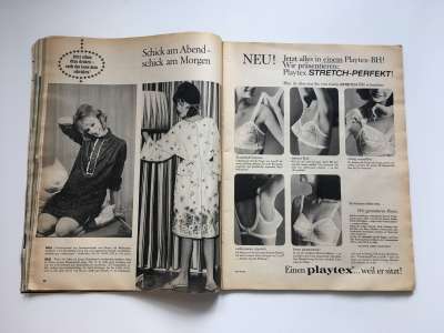 ���������� �14 ������� Burda 11/1964