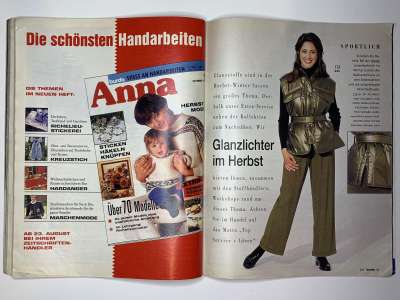 ���������� �26 ������� Burda 9/1995