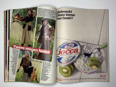 ���������� �27 ������� Burda 10/1983
