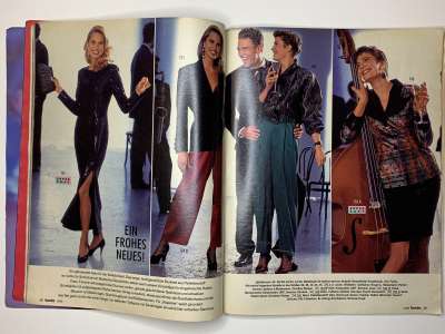 ���������� �24 ������� Burda 12/1992