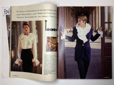 ���������� �12 ������� Burda 9/1993