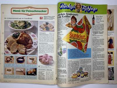 ���������� �39 ������� Burda 7/1976