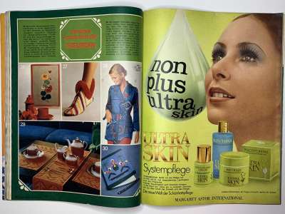 ���������� �27 ������� Burda 12/1971