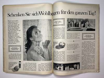 ���������� �27 ������� Burda 1/1971