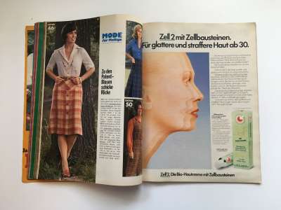 ���������� �31 ������� Burda 10/1974