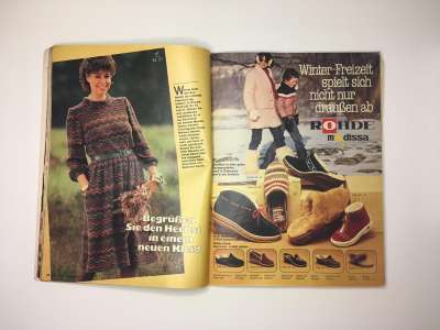 ���������� �13 ������� Burda 10/1981