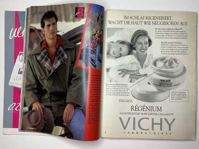 ���������� �22 ������� Burda 8/1993