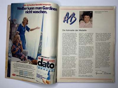 ���������� �3 ������� Burda 4/1978