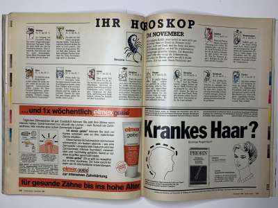 ���������� �49 ������� Burda 11/1988