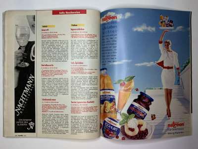 ���������� �70 ������� Burda 12/1991