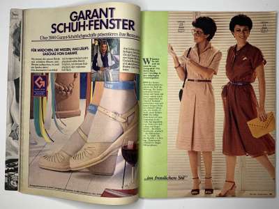 ���������� �32 ������� Burda 5/1979