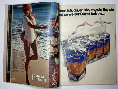 ���������� �25 ������� Burda 7/1978