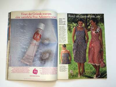 ���������� �16 ������� Burda 6/1978