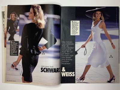 ���������� �2 ������� Burda 5/1988