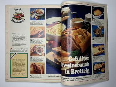 ���������� �99 ������� Burda 11/1978