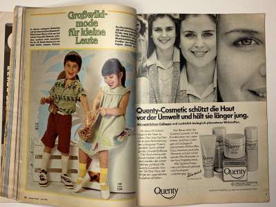 ���������� �37 ������� Burda 6/1981