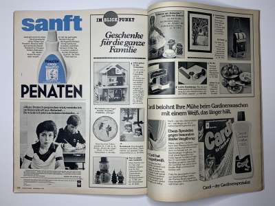���������� �61 ������� Burda 12/1978