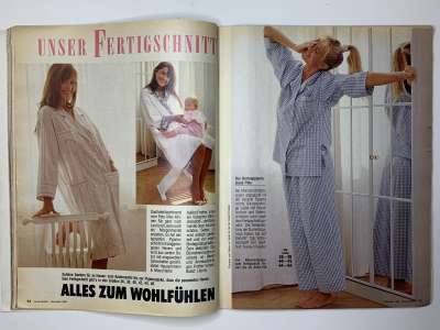 ���������� �26 ������� Burda 12/1988