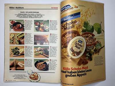 ���������� �91 ������� Burda 6/1980