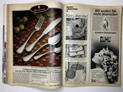 ���������� �55 ������� Burda 4/1979