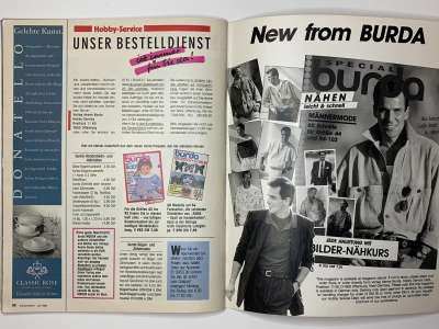 ���������� �49 ������� Burda 7/1988