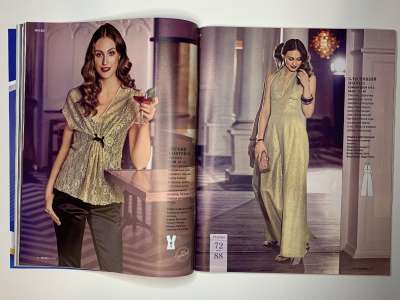 ���������� �16 ������� Burda 6/2015