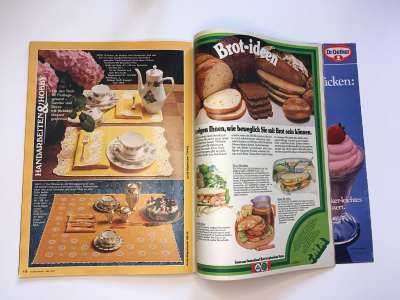 ���������� �53 ������� Burda 5/1978