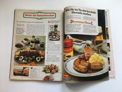 ���������� �48 ������� Burda 10/1974
