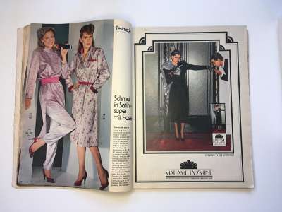 ���������� �8 ������� Burda 11/1979