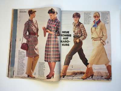 ���������� �18 ������� Burda 10/1979
