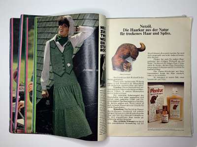���������� �11 ������� Burda 9/1977