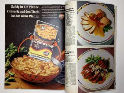���������� �56 ������� Burda 10/1985