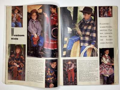 ���������� �14 ������� Burda 9/1993