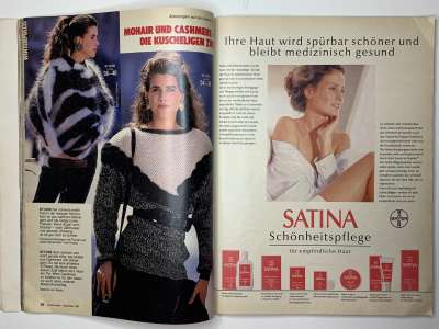 ���������� �31 ������� Burda 12/1987