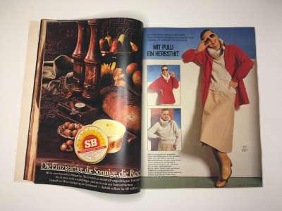 ���������� �11 ������� Burda 8/1977