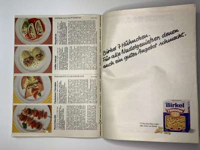 ���������� �56 ������� Burda 5/1984
