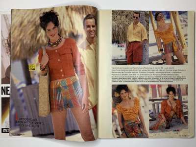 ���������� �9 ������� Burda 6/1993