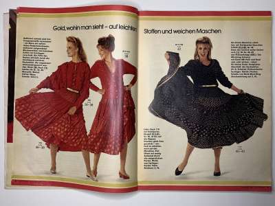 ���������� �6 ������� Burda 11/1981